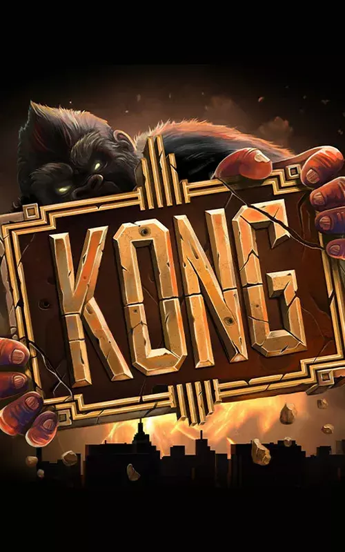 Kong at Tether Bet Casino