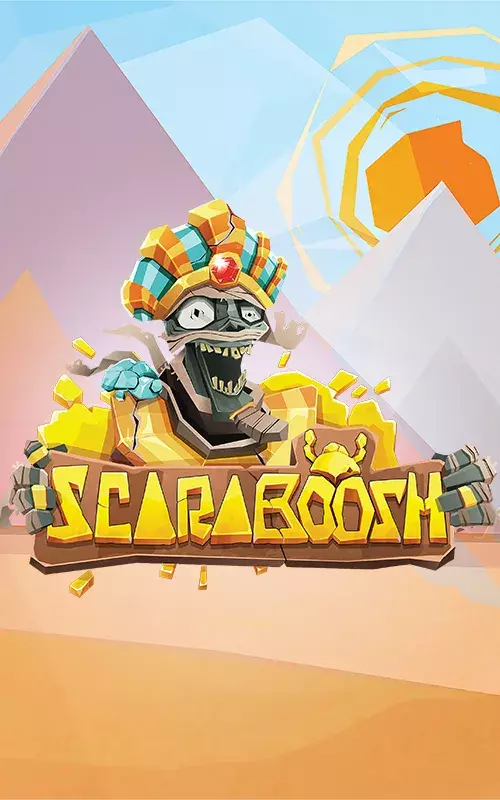Scaraboosh at Tether Bet Casino