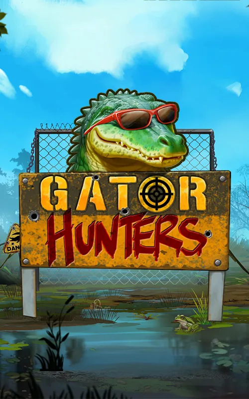 Gator Hunters at Tether Bet Casino